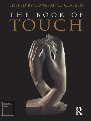 cover image of The Book of Touch